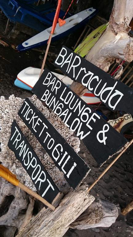 Barracuda Beach Hostel Amed  Exterior photo