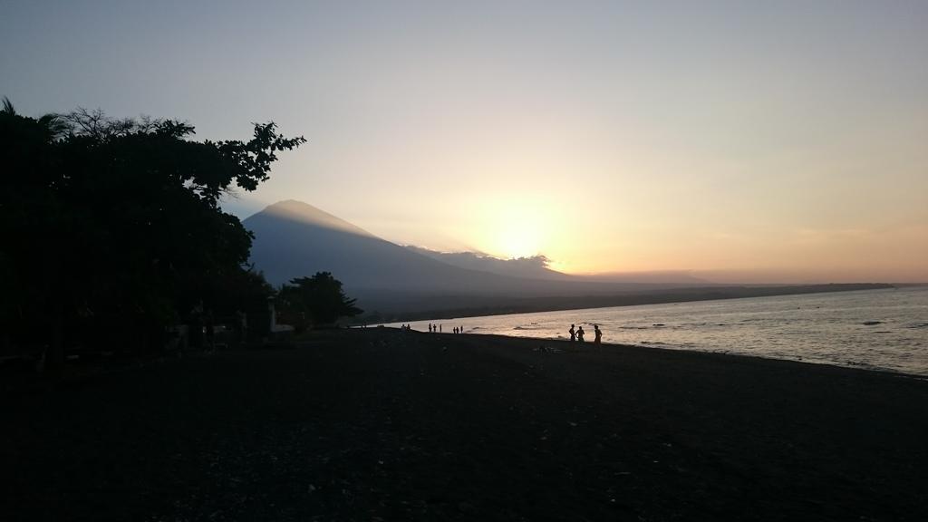 Barracuda Beach Hostel Amed  Exterior photo