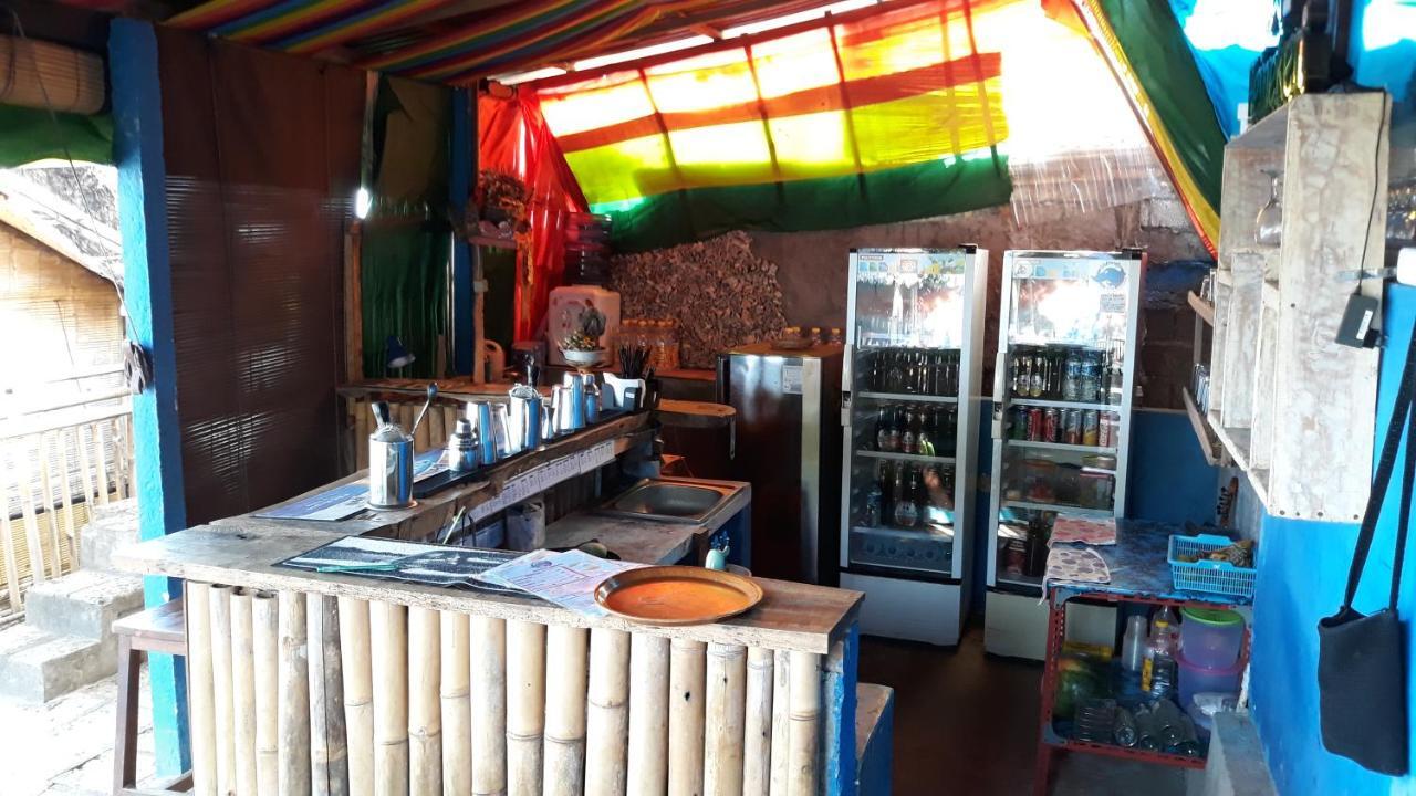 Barracuda Beach Hostel Amed  Exterior photo