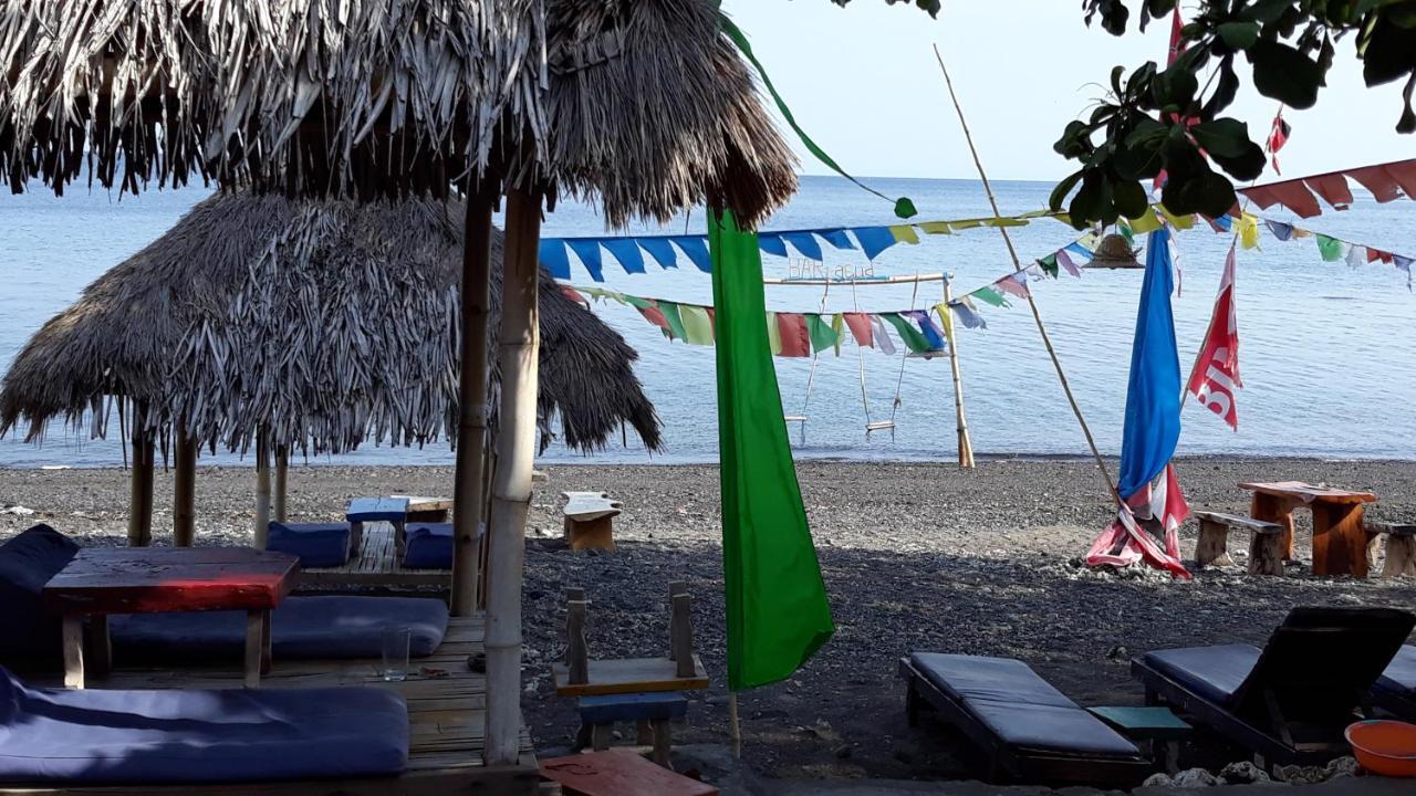 Barracuda Beach Hostel Amed  Exterior photo